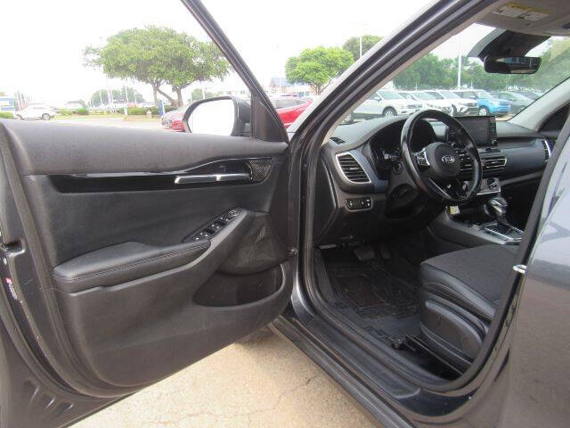 2021 Kia Seltos S Turbo