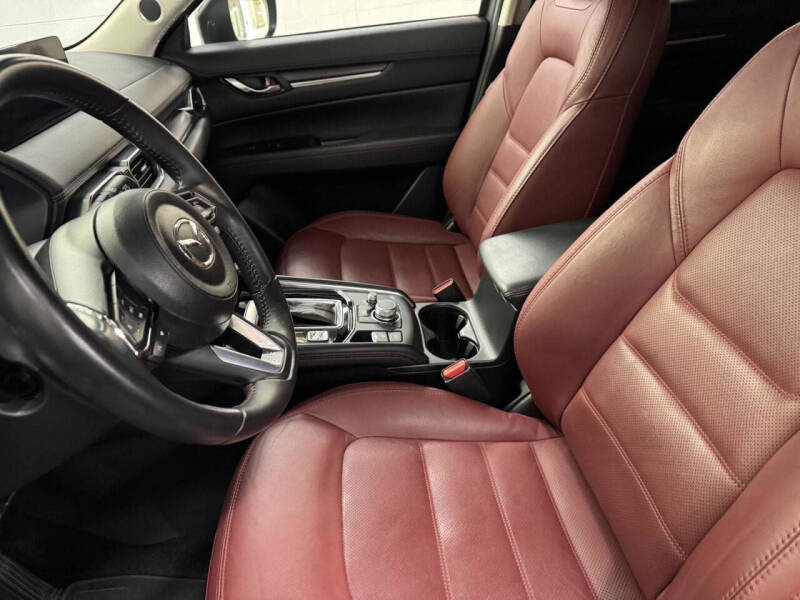 2023 Mazda CX-5 2.5 S Carbon Edition