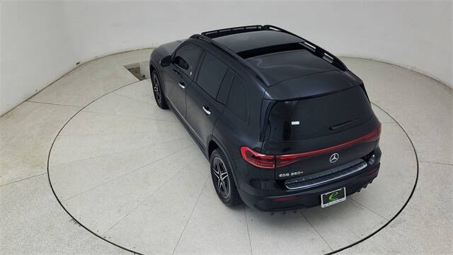 2024 Mercedes-Benz EQB EQB 250+