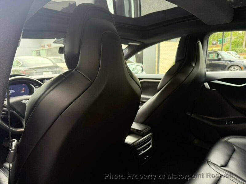 2018 Tesla Model S 100D