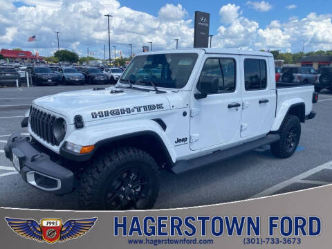 2025 Jeep Gladiator Sport