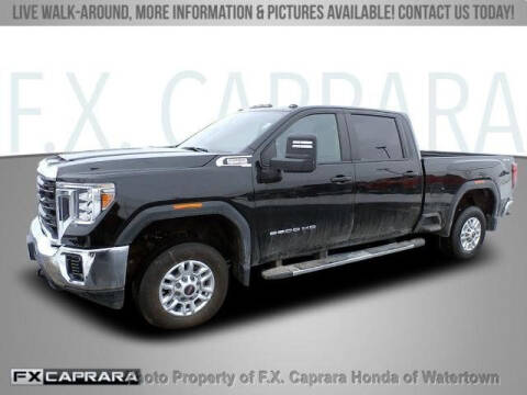2021 GMC Sierra 2500HD