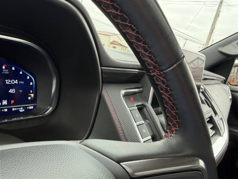 2023 Chevrolet Tahoe RST