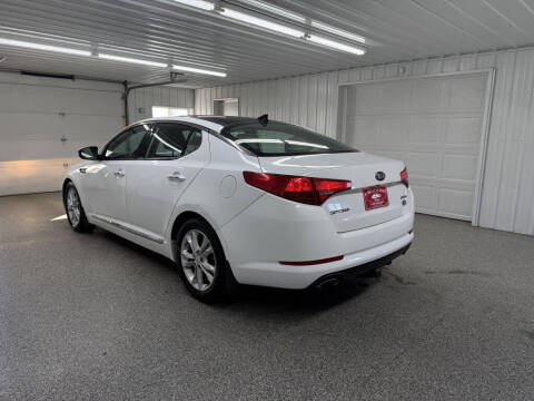 2013 Kia Optima EX
