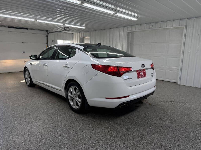 2013 Kia Optima EX