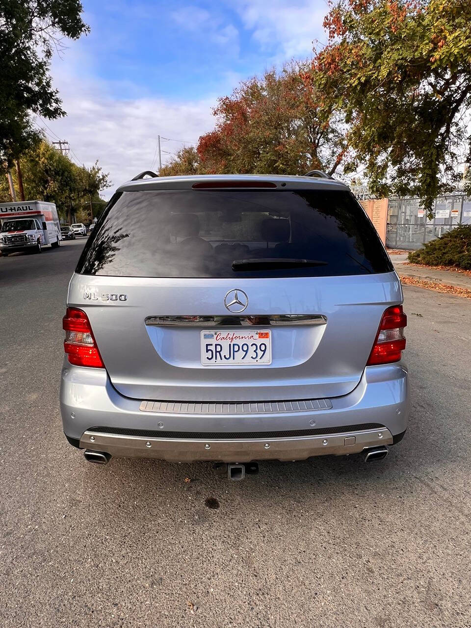 2006 Mercedes-Benz M-Class for sale at Mercy Auto Center in Davis, CA