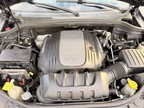 2014 Jeep Grand Cherokee Summit