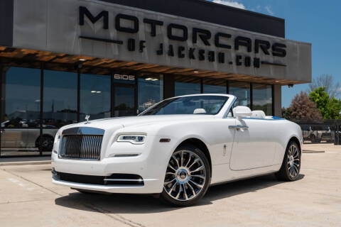2019 Rolls-Royce Dawn