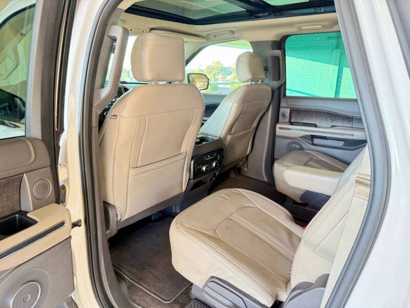 2018 Ford Expedition MAX Limited