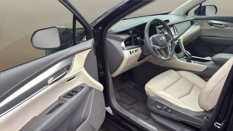 2018 Cadillac XT5 Premium Luxury