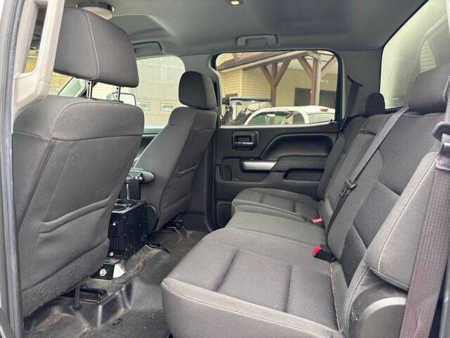 2016 Chevrolet Silverado 3500HD