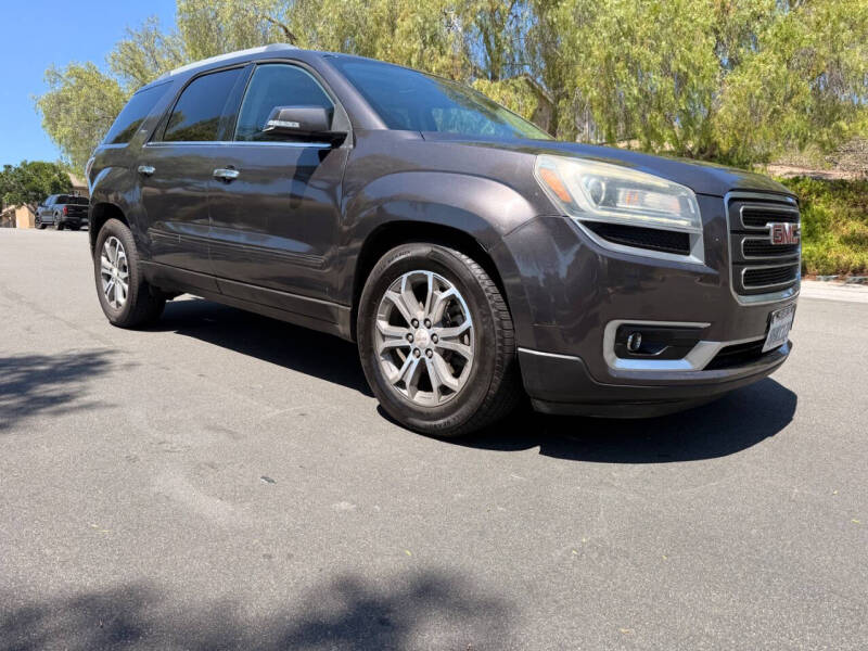 2015 GMC Acadia SLT-1