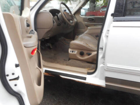 2001 Ford F-150 Lariat