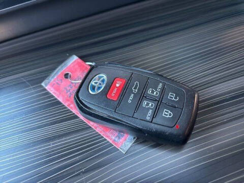 2021 Toyota Sienna Limited 7-Passenger