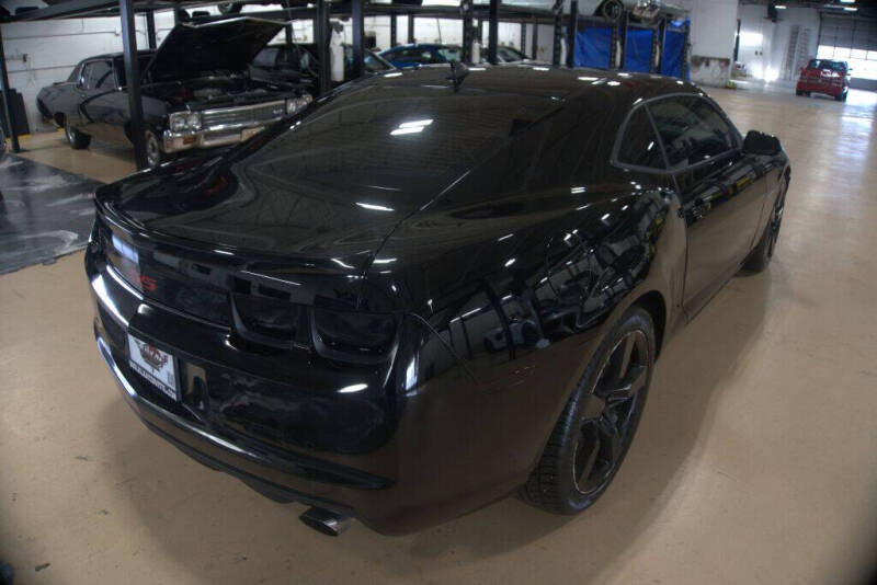 2011 Chevrolet Camaro SS