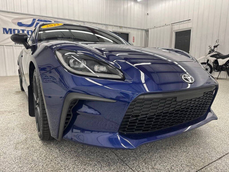 2022 Toyota GR86 Premium