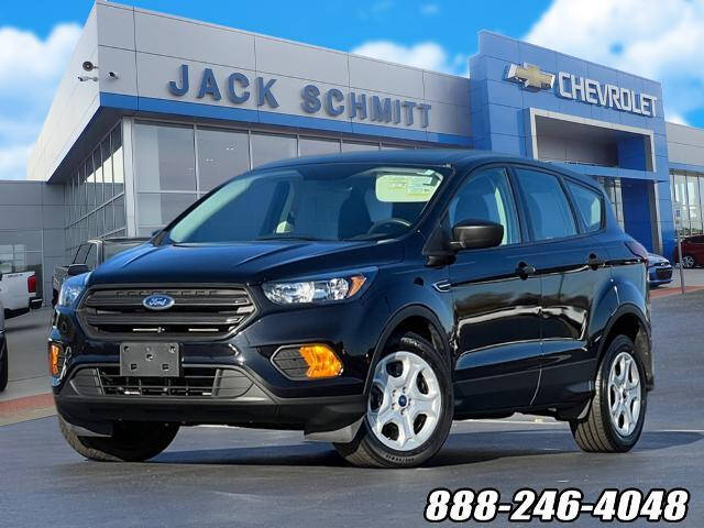 2019 Ford Escape for sale at Jack Schmitt Chevrolet Wood River in Wood River IL