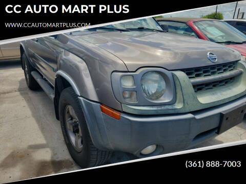 2003 Nissan Xterra for sale at CC AUTOMART PLUS in Corpus Christi TX