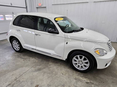 2010 Chrysler PT Cruiser