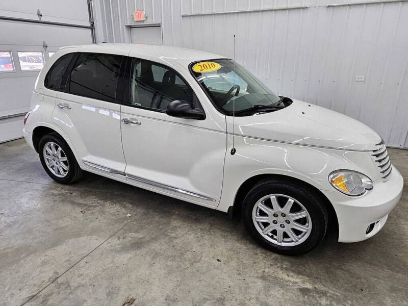 2010 Chrysler PT Cruiser