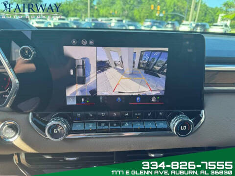 2024 GMC Canyon Denali