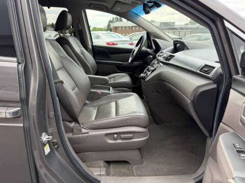 2011 Honda Odyssey Touring