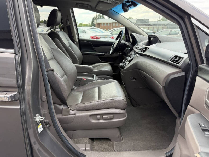 2011 Honda Odyssey Touring