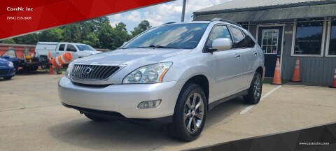 2009 Lexus RX 350 for sale at CarsNc Inc in Wake Forest NC