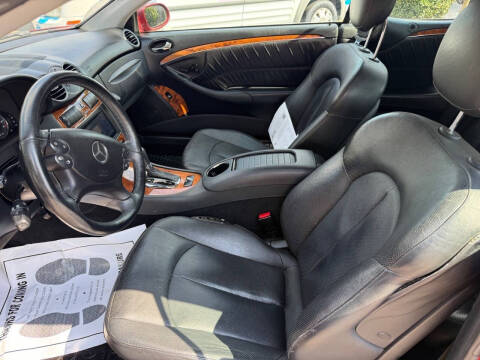 2006 Mercedes-Benz CLK CLK 350