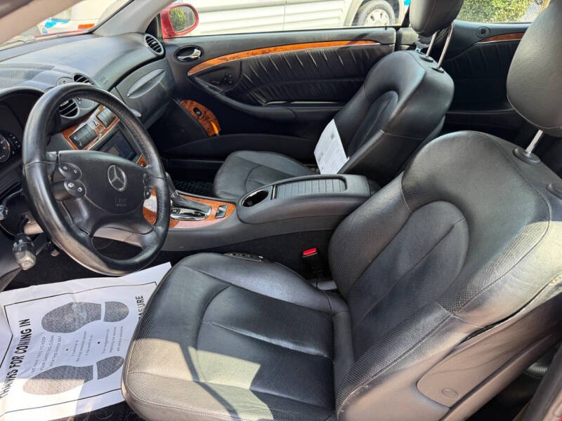 2006 Mercedes-Benz CLK CLK 350