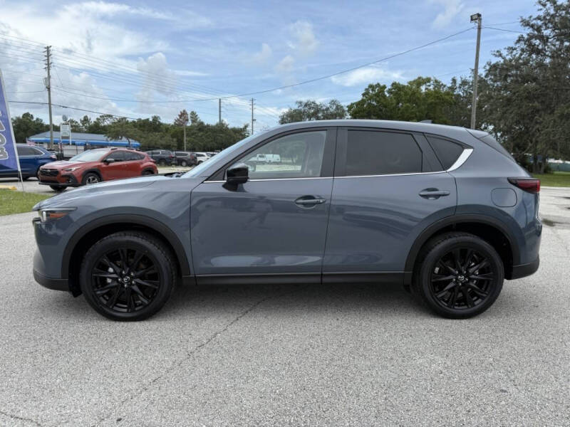 2024 Mazda CX-5