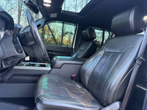 2014 Ford F-350 Super Duty Lariat