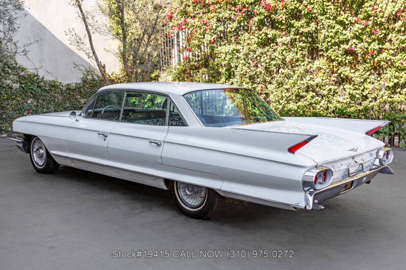 1961 Cadillac DeVille