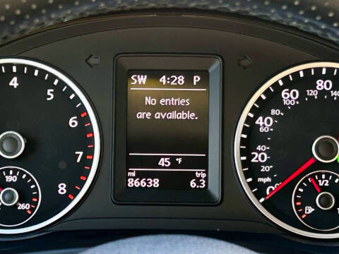 2016 Volkswagen Tiguan