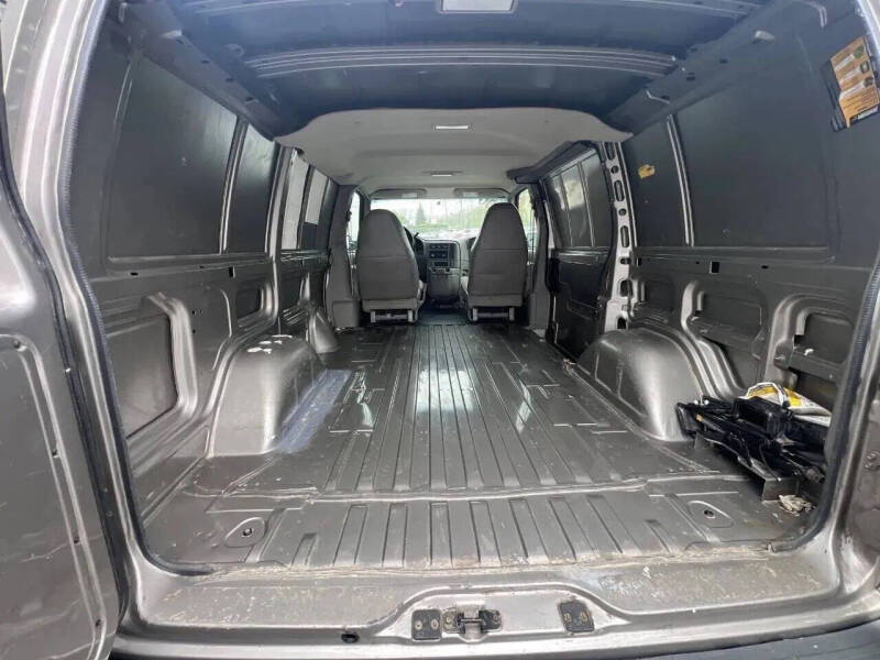 2005 Chevrolet Astro