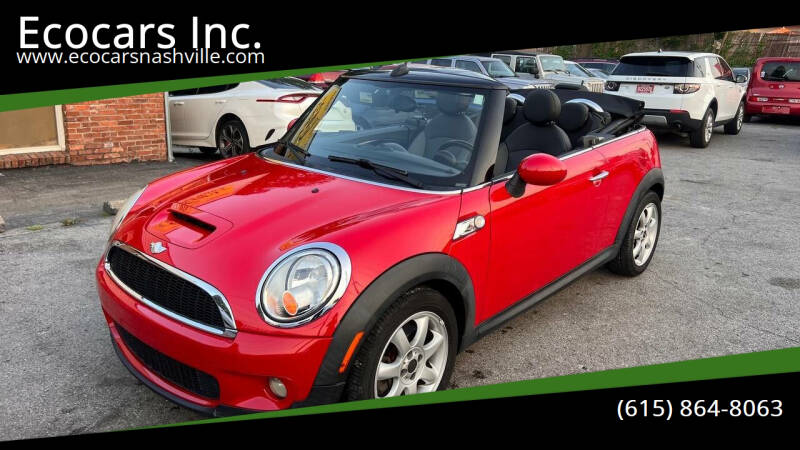 2010 MINI Cooper S's photo