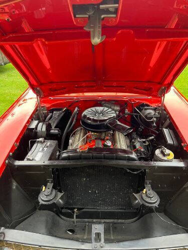 1957 Chevrolet Bel Air