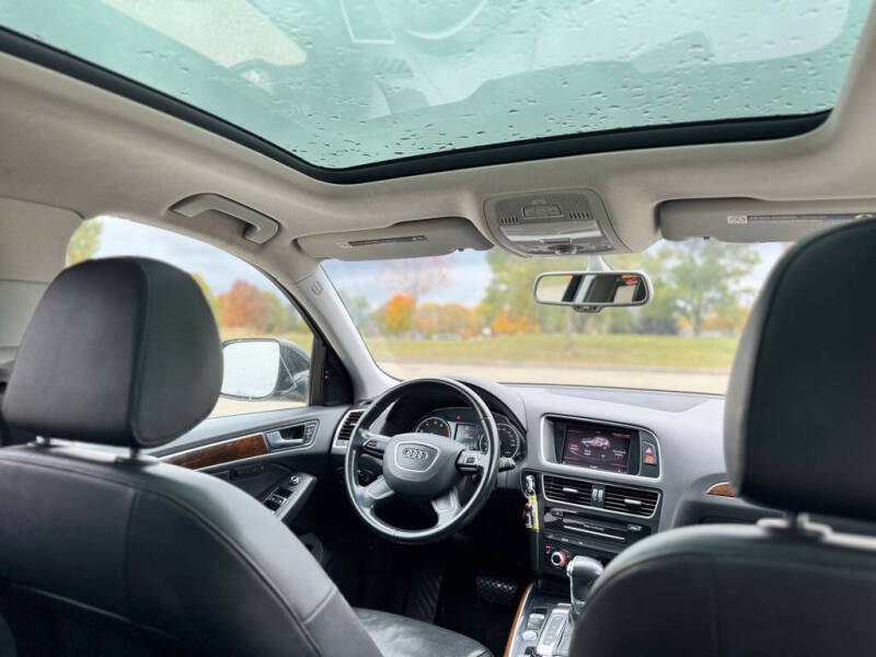 2015 Audi Q5 2.0T quattro Premium Plus