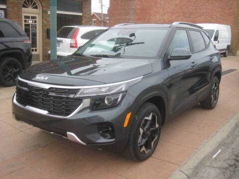 2025 Kia Seltos for sale at Theis Motor Company in Reading OH