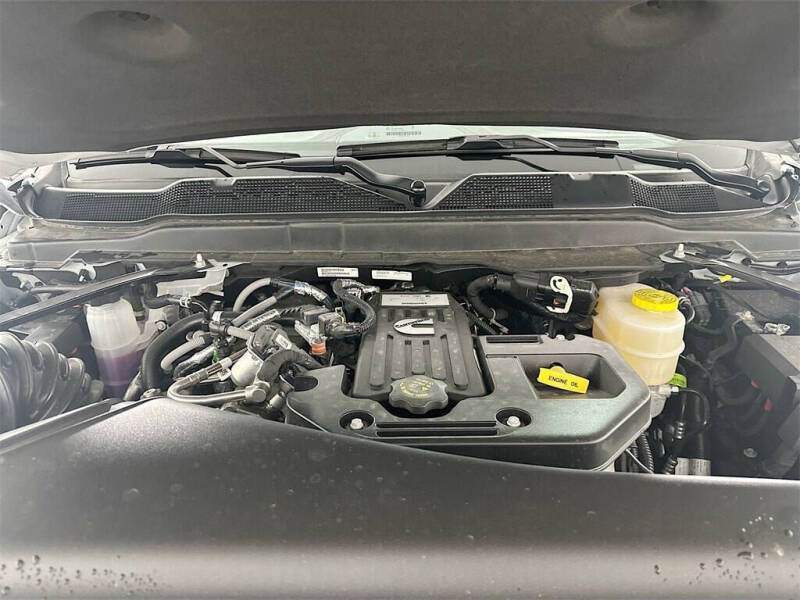 2026 RAM 3500 Limited Longhorn