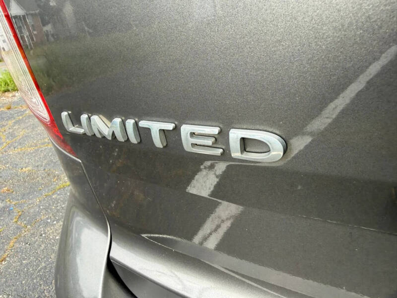 2013 Ford Explorer Limited