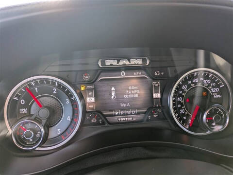 2022 RAM 2500 Tradesman