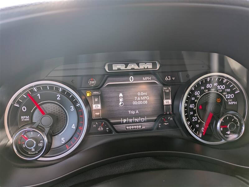 2022 RAM 2500 Tradesman