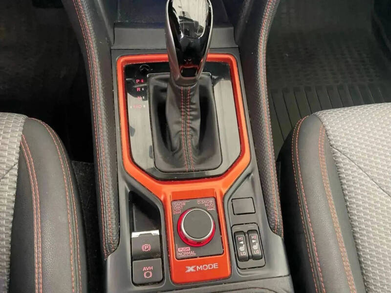 2019 Subaru Forester Sport