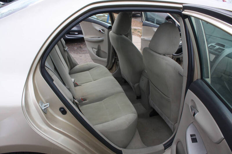 2013 Toyota Corolla S