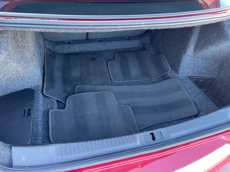 2018 Cadillac ATS 2.0T