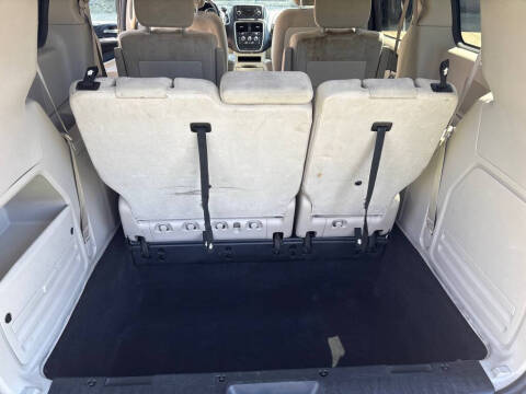 2013 Dodge Grand Caravan SE