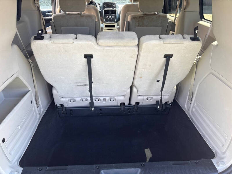 2013 Dodge Grand Caravan SE
