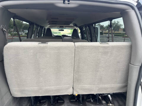 2018 Chevrolet Express LT 3500