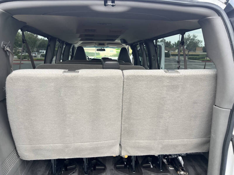 2018 Chevrolet Express LT 3500